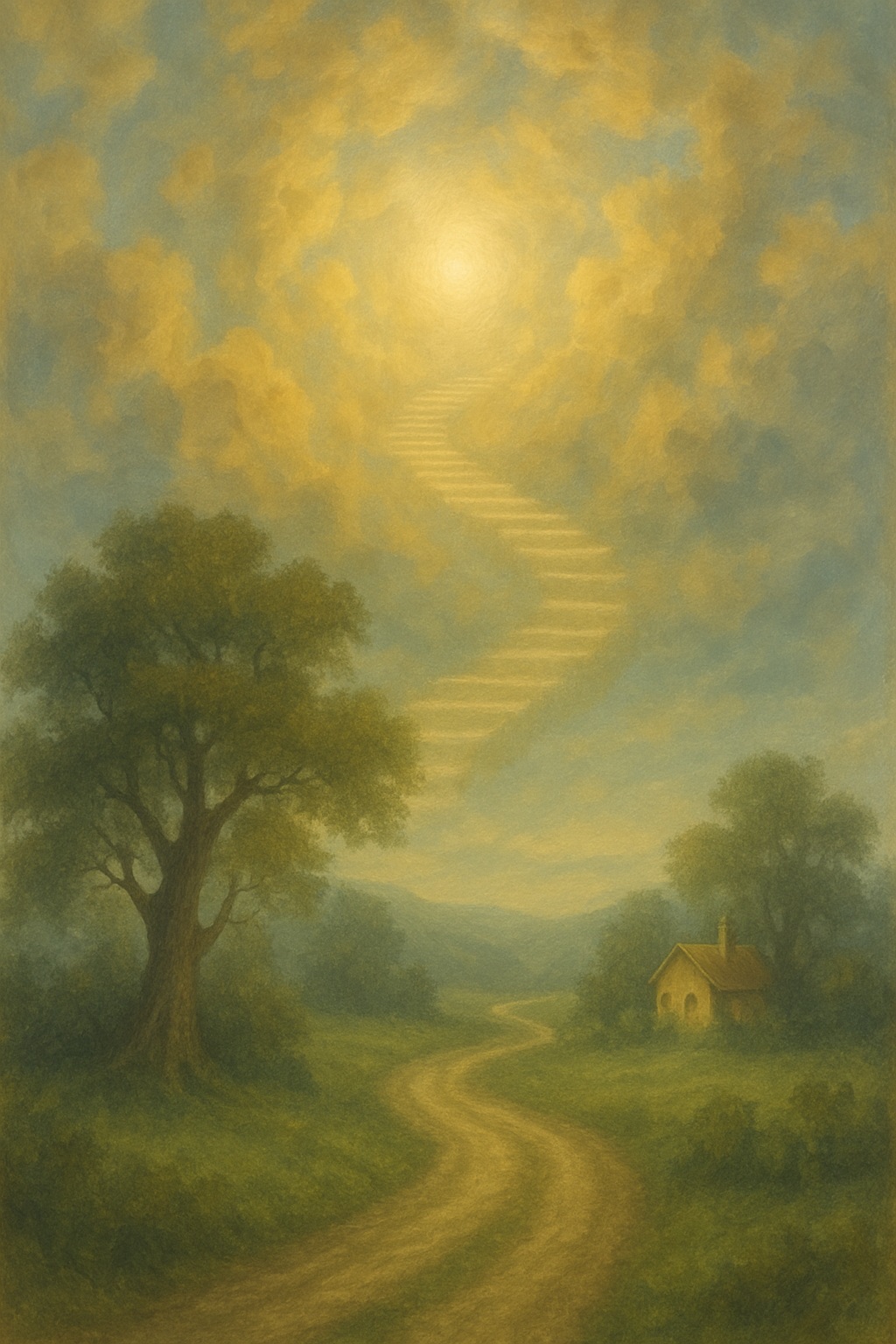The Road from Heaven to Home