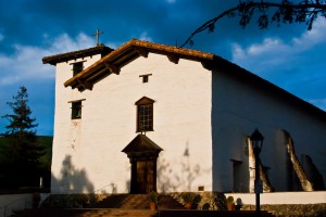 Old Mission San Jose, Fremont
